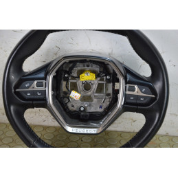 Volante sterzo Peugeot 2008 dal 2019 al 2024 cod 98255044zd  1765539712433