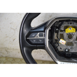 Volante sterzo Peugeot 2008 dal 2019 al 2024 cod 98255044zd  1765539712433