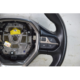 Volante sterzo Peugeot 2008 dal 2019 al 2024 cod 98255044zd  1765539712433