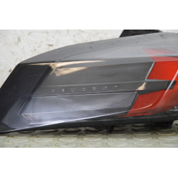 Fanale fanalino led stop post sx Peugeot 2008 dal 2019 al 2024 cod 9838190580  1765541134315