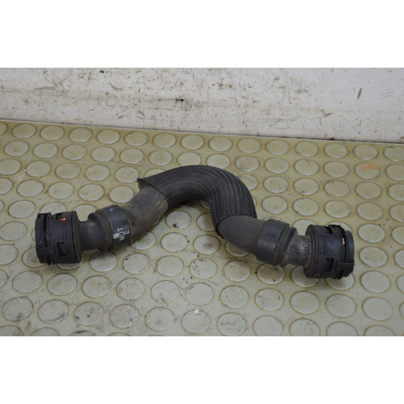 Tubo manicotto superiore radiatore Peugeot 2008 1.2 b dal 2019 al 2024 cod 9824261780  1765549107984