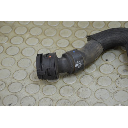 Tubo manicotto superiore radiatore Peugeot 2008 1.2 b dal 2019 al 2024 cod 9824261780  1765549107984