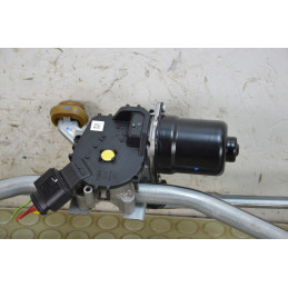 Motorino tergicristallo ant Peugeot 2008 dal 2019 al 2024 cod 9824784980  1765552502172