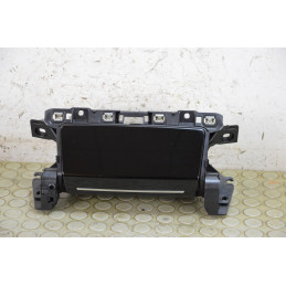 Cassetto vano portaoggetti con ricarica wireless Peugeot 2008 dal 2019 al 2024 cod 98247938XU  1765552826643