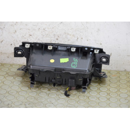 Cassetto vano portaoggetti con ricarica wireless Peugeot 2008 dal 2019 al 2024 cod 98247938XU  1765552826643