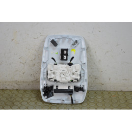 Plafoniera luce abitacolo Peugeot 2008 dal 2019 al 2024 cod 98232978zd  1765553282332