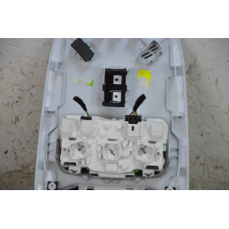 Plafoniera luce abitacolo Peugeot 2008 dal 2019 al 2024 cod 98232978zd  1765553282332