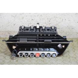 Pulsantiera multifunzione cruscotto centrale Peugeot 2008 dal 2019 al 2024 cod 9823457080  1765553874209