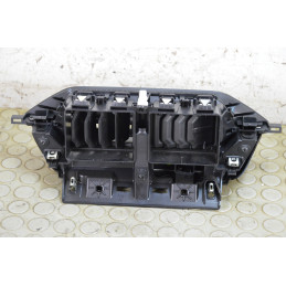 Pulsantiera multifunzione cruscotto centrale Peugeot 2008 dal 2019 al 2024 cod 9823457080  1765553874209