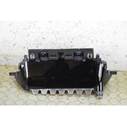 Pulsantiera multifunzione cruscotto centrale Peugeot 2008 dal 2019 al 2024 cod 9823457080  1765553874209