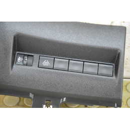 Pulsantiera comando regolazione altezza luci fari Peugeot 2008 dal 2019 al 2024 cod 9823464380  1765554579912