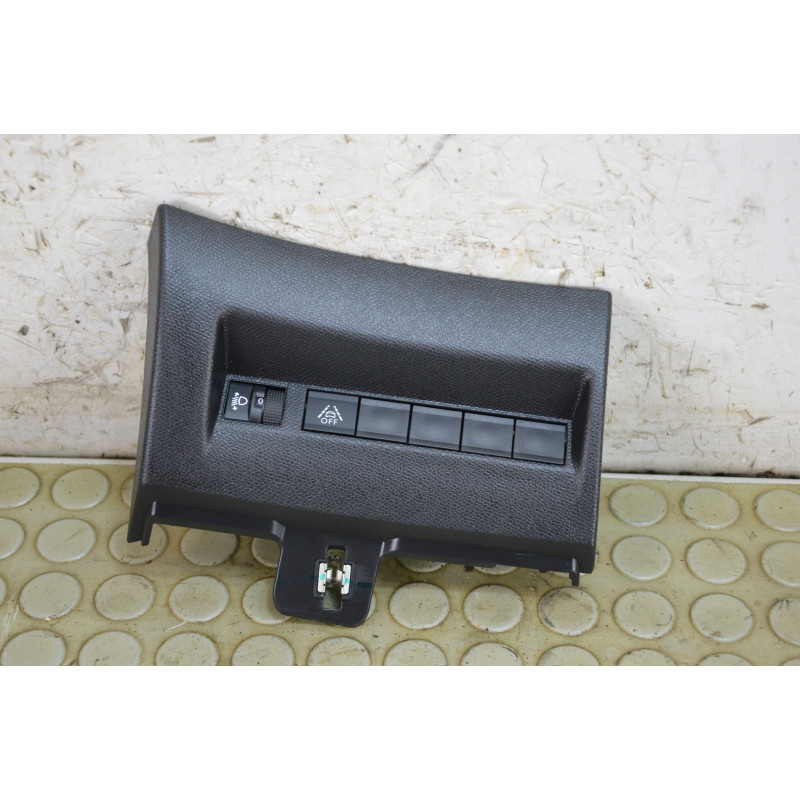 Pulsantiera comando regolazione altezza luci fari Peugeot 2008 dal 2019 al 2024 cod 9823464380  1765554579912