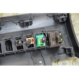 Pulsantiera comando regolazione altezza luci fari Peugeot 2008 dal 2019 al 2024 cod 9823464380  1765554579912