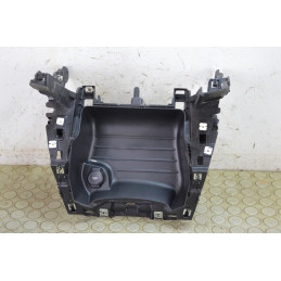 Cassetto vano portaoggetti inferiore con accendisigari Peugeot 2008 dal 2019 al 2024 cod 98301401ZD  1765798240593