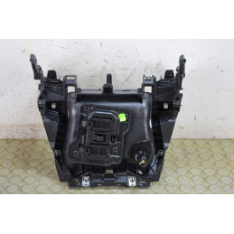 Cassetto vano portaoggetti inferiore con accendisigari Peugeot 2008 dal 2019 al 2024 cod 98301401ZD  1765798240593