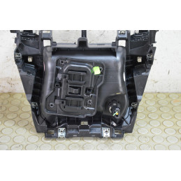 Cassetto vano portaoggetti inferiore con accendisigari Peugeot 2008 dal 2019 al 2024 cod 98301401ZD  1765798240593