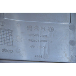 Centralina portafusibili Peugeot 2008 dal 2019 al 2024 cod 9824510780  1765810585282