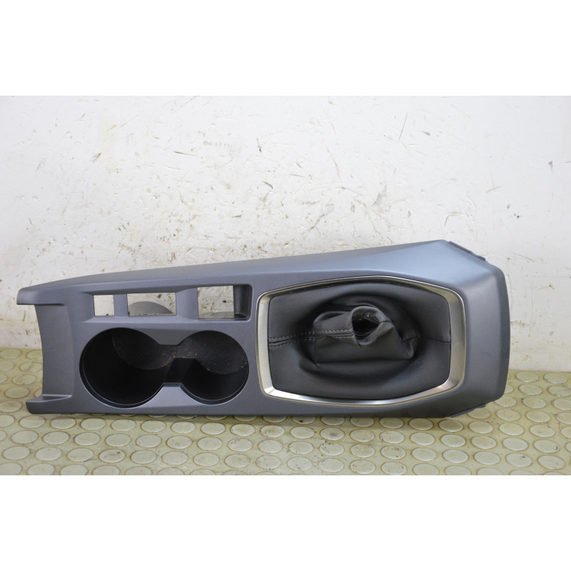 Tunnel console centrale Peugeot 2008 dal 2019 al 2024 cod 9823463880  1765812901332