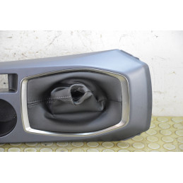 Tunnel console centrale Peugeot 2008 dal 2019 al 2024 cod 9823463880  1765812901332