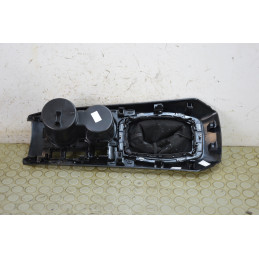 Tunnel console centrale Peugeot 2008 dal 2019 al 2024 cod 9823463880  1765812901332