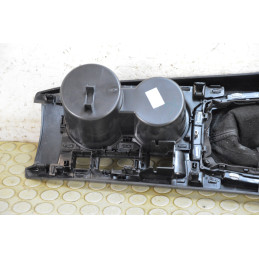 Tunnel console centrale Peugeot 2008 dal 2019 al 2024 cod 9823463880  1765812901332