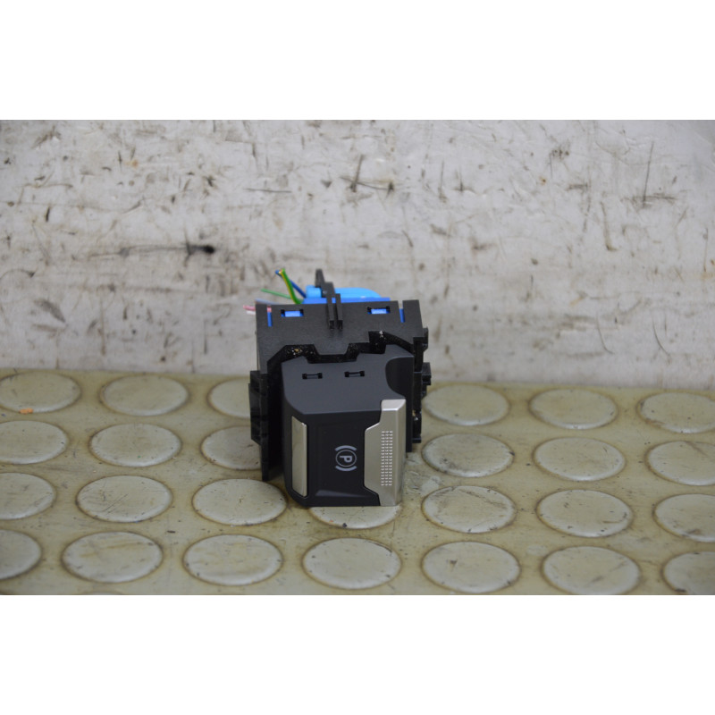 Pulsante interruttore leva freno di stazionamento elettrico Peugeot 2008 dal 2019 al 2024 cod 98105935VV  1765813430817