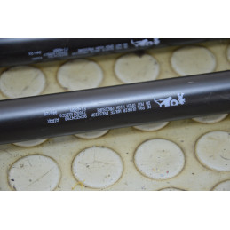 Pistoncini portellone bagagliaio posteriore Peugeot 2008 dal 2019 al 2024 cod 9825534780  1765814625007