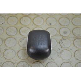Pomello leva cambio manuale 6 marce Peugeot 2008 dal 2019 al 2024 cod 98193765ZD  1765815244375
