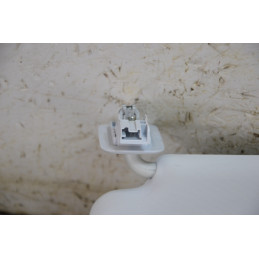 Coppia alette parasole dx sx Peugeot 2008 dal 2019 al 2024 cod 96738898PR 98100807PR  1765877215764