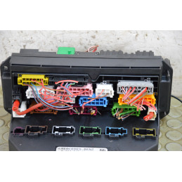 Centralina modulo SAM Mercedes Classe C W204 dal 2007 al 2015 cod a2045456201  1765879330304