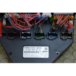 Centralina modulo SAM Mercedes Classe C W204 dal 2007 al 2015 cod a2045456201  1765879330304