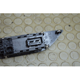 Pulsantiera alzavetro ant sx Peugeot 2008 dal 2019 al 2024 cod 96788264ZD  1765893893489