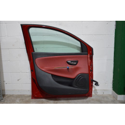 Sportello portiera ant sx Lancia Ypsilon dal 2011 in poi III serie cod 52121646  1765894305738