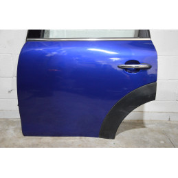 Sportello portiera post sx Mini Countryman R60 SD dal 2010 al 2017 cod 41009805929  1765895007419
