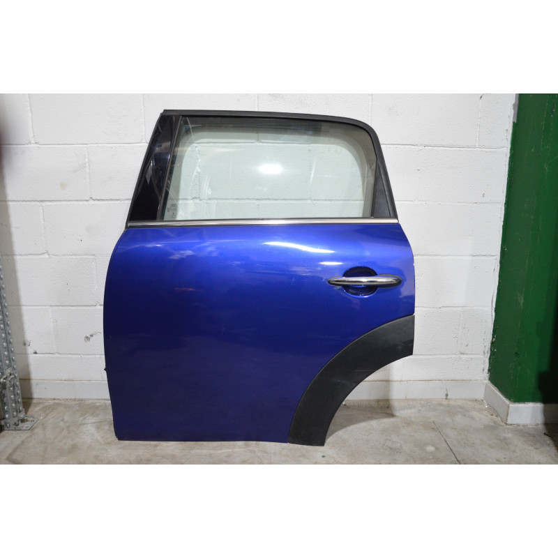 Sportello portiera post sx Mini Countryman R60 SD dal 2010 al 2017 cod 41009805929  1765895007419