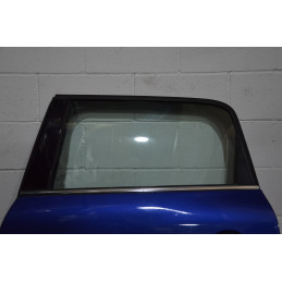 Sportello portiera post sx Mini Countryman R60 SD dal 2010 al 2017 cod 41009805929  1765895007419