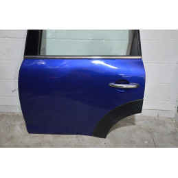 Sportello portiera post sx Mini Countryman R60 SD dal 2010 al 2017 cod 41009805929  1765895007419