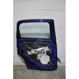 Sportello portiera post sx Mini Countryman R60 SD dal 2010 al 2017 cod 41009805929  1765895007419