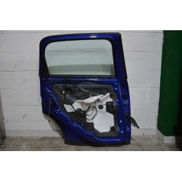 Sportello portiera post sx Mini Countryman R60 SD dal 2010 al 2017 cod 41009805929  1765895007419