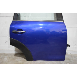 Sportello portiera post dx Mini Countryman R60 SD dal 2010 al 2017 cod 41009805930  1765895823408