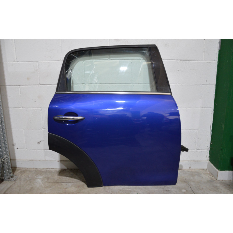 Sportello portiera post dx Mini Countryman R60 SD dal 2010 al 2017 cod 41009805930  1765895823408