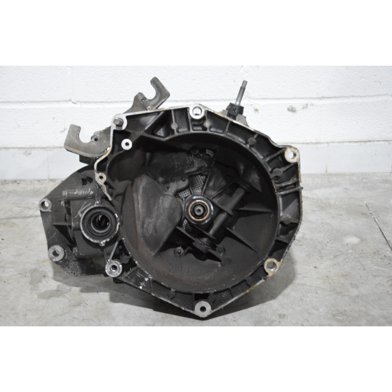 Cambio manuale 5 marce Fiat Panda 312 0.9 TwinAir dal 2011 al 2017 cod 55265971  1765897571383
