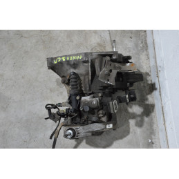 Cambio manuale 5 marce Fiat Panda 312 0.9 TwinAir dal 2011 al 2017 cod 55265971  1765897571383