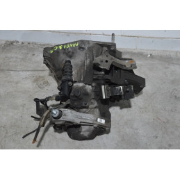 Cambio manuale 5 marce Fiat Panda 312 0.9 TwinAir dal 2011 al 2017 cod 55265971  1765897571383