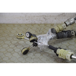 Corde leveraggio 6 marce Nissan Juke 1.5 dCi dal 2010 al 2018 cod 344131KG0A  1765900952666