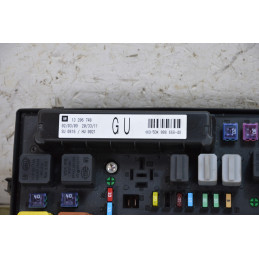 Centralina portafusibili Opel Zafira B dal 2005 al 2014 cod 13206748  1765901360750