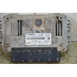 Centralina motore Opel Zafira B 1.6 b dal 2005 al 2014 cod 55565363 0261s04023  1765901612576
