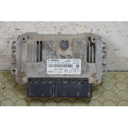 Centralina motore Opel Zafira B 1.6 b dal 2005 al 2014 cod 55565363 0261s04023  1765901612576