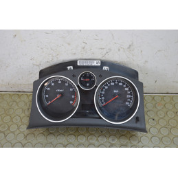 Contachilometri quadro strumenti Opel Zafira B 1.6 b dal 2005 al 2014 cod 13267552  1765902119388