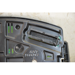 Contachilometri quadro strumenti Opel Zafira B 1.6 b dal 2005 al 2014 cod 13267552  1765902119388